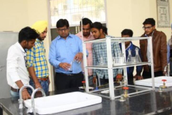 laboratory
